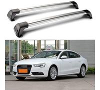 Barras de Techo Portaequipajes Barras Transversales para Au-di A5 5 Door Sportback 2010-2016 Portaequipajes Barras Transversales Aluminio