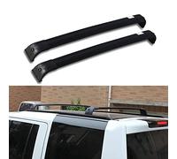 Barras de Techo Portaequipajes Barras Transversales para Discovery 3 Discovery 4 LR3 LR4 2003-2016 Portaequipajes Barras Transversales Aluminio