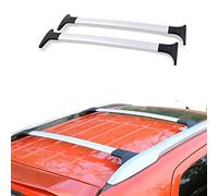 Barras de Techo Portaequipajes Barras Transversales para Ford Ecosport 2013-2020 Portaequipajes Barras Transversales Aluminio