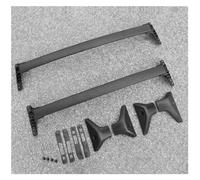 Barras de Techo Portaequipajes De Barra Transversal para Toyota para RAV4 RAV 4 2019-2025 Rieles Aleación De Aluminio Barras Portaequipajes Riel Superior Auto Portaequipajes