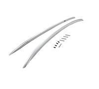 Barras de Techo Portaequipajes para Techo Barra De Equipaje para Benz para GLC Coupe, Fijación Aluminio con Tornillos En Lugar Pegamento Barras de Techo Auto