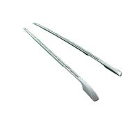 Barras de Techo Portaequipajes para Techo para Land para Rover para Discovery 3 4 LR3 LR4 2003-2017 Barras Portacoches Riel para Bastidores Superior Auto Portaequipajes(Plata)