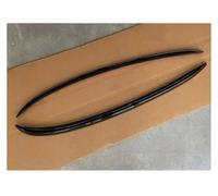 Barras de Techo Portaequipajes para X3 G03 IX3 2020-2024 Rieles para Equipaje Barra Transportadora Riel para Bastidores Instalación De Pasta De Auto Portaequipajes(Negro)