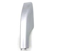 Barras De Techo Protección para El Extremo del Riel La Barra Superior Equipaje para Toyota para Land para Cruiser 200 LC200 VDJ200 UZJ200 2008-2020 Portaequipajes Coche Techo(Silver Front Right)