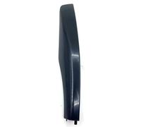 Barras de Techo Tapa De Extremo Riel Lateral Para Techo Cubierta Trasera Pasajero Para Lexus Para RX350 RX400h RX330 2003-2009 63491-0E010 63492-0E010 Techo de Coche Baca(Delantera derecha)