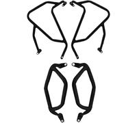 Barras delanteras del motor Protector de parachoques para motocicleta NX500 NX400 2023 2024, para motor, protección tanque, barras carretera