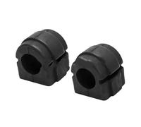 Barras estabilizadoras para suspensión Compatible con Range Rover L322 2002-12 RBX500160 2 casquillos estabilizadores de barra estabilizadora delantera