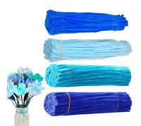 Barras giratorias artesanales, varillas giratorias hechas a mano, suministros de manualidades de 30 cm con diseño de construcción flexible, accesorio de arte creativo con material duradero, kit de