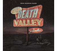 Kris Barras Band – Death Valley Paradise