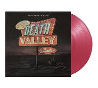 Mascot – Barras, Kris Band – Death Valley – Transpar