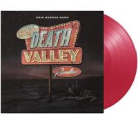 Barras, Kris -Band- - Death Valley.. -Transpar-