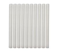 Barras luminosas de espuma, Barras de espuma LED - Juego de 10 barras luminosas intermitentes - Luz que brilla en la oscuridad, luces LED resplandecientes con 3 modos de parpadeo colorido para bodas,