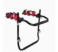 Barras para Auto SUV Y Coche/portaequipajes De Techo, Brazo Resistente para 3 Bicicletas, Soporte para Maletero, Portabicicletas, Trasero para Portón Portaequipajes Techo(01)