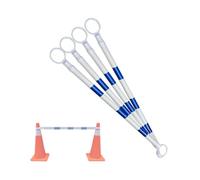 Barras Para Conos De Tráfico Control De Tráfico Y Gestión De Seguridad Postes De Conexión Telescópicos Para Barricadas Disponible En Varios Colores