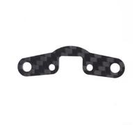 Barras para dirección Carbono RC para tamiya TT02 1/10 Barras | de carbono real, mayor durabilidad, para resistencia a impactos, para ajuste perfecto TT02, color negro mate