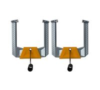 Barras para dominadas para puerta, barras para dominadas sobre marco de la puerta, equipo cómodo sin perforación, antideslizante, para interiores, oficina, viajes al aire libre