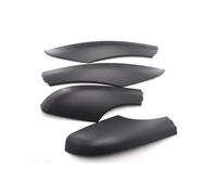 Barras para Techo Coche 4 Cubiertas para Portaequipajes De Techo para Skoda para Yeti 5l SUV 2009-2017, Tapa ABS Barra Equipaje Coche, Moldura Riel, Carcasa Plástico(1set)