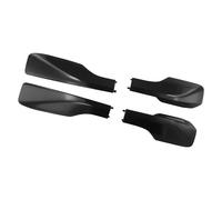 Barras para Techo Coche Compatible Con Toyota Para Rav4 2001 2002 2003 2004 2005 2006 Cubierta Protectora Para Extremo Del Riel Barra Portaequipajes