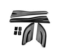 Barras para Techo Funda Compatible Con Hyundai Para Tucson 2004 2005 2006 2007 2008 Cubiertas De Extremo De Portaequipajes De Techo Accesorios De Coche
