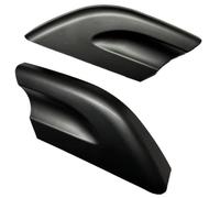 Barras para Techo Funda Compatible Con Hyundai Para Tucson 2004-2008 2 Piezas De Rieles De Techo Cubierta De Extremo De Bastidor 872982E000ZI 872972E000ZI 872982E000ZI