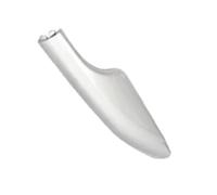 Barras para Techo Funda Compatible Con Kia Para Carens UN Para Rondo 2007-2012 Cubierta Para Portaequipajes Coche Barra Equipaje Tapa Extremo Riel Embellecedor Carcasa(Silver,Rear Right)