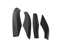 Barras para Techo Funda Compatible Con Land Para Rover 2 2006-2014 Tapa De Extremo Riel Portaequipajes Accesorios De Repuesto Para Automóviles