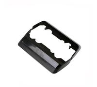 Barras para Techo Funda Compatible Con Toyota Para Land Para Cruiser Para Prado FJ150 2010-2022 2 Piezas De Rieles De Techo Exteriores Cubierta Central De Equipaje