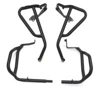 Barras Parachoques Choque para CB500X 2019-2021 Parachoques Motocicleta Superior E Inferior Protector Motor Barra Parachoques Autopista Dispositivo Protección Combustible(Upper and Lower)