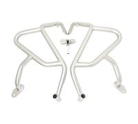 Barras Parachoques Choque para CB500X para CB400X 2019-2021 Parachoques Motocicleta Superior E Inferior Protector Motor Autopista Barra Parachoques Protector Combustible(Upper)