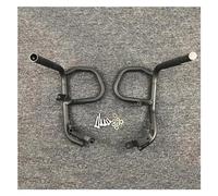 Barras Parachoques Choque Para F650GS Para F800GS Para F700GS 2008-2018 Barra Choque Protección Motor Motocicleta Parachoques Tanque Protector Marco Carenado(Black Lower)