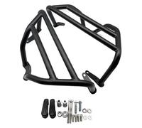 Barras Parachoques Choque para Gold Wing 1800 para GL1800 F6C F6B para DCT 2018-2021 Barras Protectoras Parachoques Barras Barra Choque Protección para Motor Motocicleta(Negro)