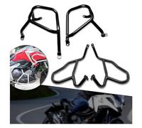Barras Parachoques Choque para NC750X para NC 750X 2020-2022 Parachoques Motocicleta Superior E Inferior Protector Motor Autopista Parachoques Protector Tanque Combustible(Upper and Lower)