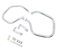 Barras Parachoques Choque para R1200RT 2014-2018 Protector De Motor Carretera Motocicleta Protector contra Caídas Marco De Parachoques Protector Barras Choque(Chrome-Rear)