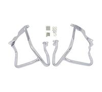 Barras Parachoques Choque para R1200RT 2014-2018 Protector De Motor De Carretera De Motocicleta Protector contra Caídas De Marco Parachoques Protector Barras Choque(Chrome-Front)