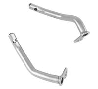 Barras Parachoques Choque para R1250GS para Adventure 2019-2022 Extensiones Motocicleta Parachoques Protector Motor Inferior Barra Choque Autopista Protector