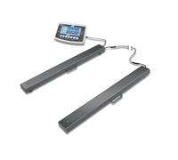 Barras pesadoras de ganado Kern UFA 6000 Kg extra larga