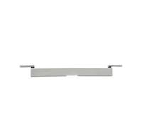 Barras Placa Cubierta Portaequipajes Techo Izquierdo Derecho Coche Tira Agua Corriente Pequeña para F20 F21 para 1 Serie 116 118 120 125i 2011-2018 Portaequipajes Techo(Alpine White)