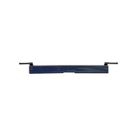 Barras Placa Cubierta Portaequipajes Techo Izquierdo Derecho Coche Tira Agua Corriente Pequeña para F20 F21 para 1 Serie 116 118 120 125i 2011-2018 Portaequipajes Techo(Black White Blue)