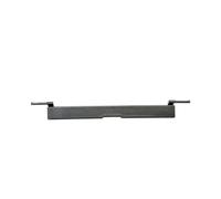 Barras Placa Cubierta Portaequipajes Techo Izquierdo Derecho Coche Tira Agua Corriente Pequeña para F20 F21 para 1 Serie 116 118 120 125i 2011-2018 Portaequipajes Techo(Gris Oscuro)