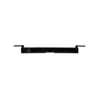 Barras Placa Cubierta Portaequipajes Techo Izquierdo Derecho Coche Tira Agua Corriente Pequeña para F20 F21 para 1 Serie 116 118 120 125i 2011-2018 Portaequipajes Techo(Negro)