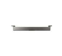 Barras Placa De Cubierta para Portaequipajes Techo Coche Tira Agua Corriente Placa Pequeña para E90 3 Series 318 320 328 330 51137124253 Portaequipajes Techo(Plata)