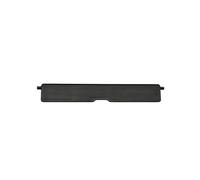 Barras Placa De Cubierta Portaequipajes Techo Izquierdo Y Derecho para Coche Tira Agua Corriente Accesorio Pequeña para Panamera 970 2010-2016 Portaequipajes Techo(Unpainted)