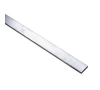 Barras planas de aluminio, barra, plana 8X20/30/40X495 mm, placa 6061, uso general, stock molino nuevo y sólido(8 * 40 * 495mm)