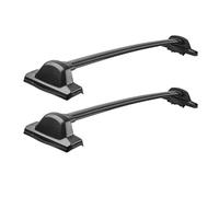 Barras Portaequipajes 1 Par Barras Transversales Techo Para CR-V 2002-2010 2011 2012 2013 2014 2015 2016 2017 2018 2019 2020 2021 2022 Juego Rieles Techo(2002-2006)