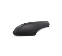 Barras Portaequipajes 4 Cubiertas para Portaequipajes De Techo para Skoda para Yeti 5l SUV 2009-2017, Tapa ABS Barra Equipaje Coche, Moldura Riel, Carcasa Plástico(Trasera Izquierda)