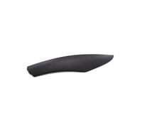 Barras Portaequipajes 4 Cubiertas para Portaequipajes De Techo para Skoda para Yeti 5l SUV 2009-2017, Tapa ABS Barra Equipaje Coche, Moldura Riel, Carcasa Plástico(Delantera Izquierda)