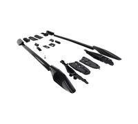 Barras portaequipajes Barras portaequipajes para Toyota para Land para Cruiser para Prado 120 Short para 3 puertas 2003-2009 Barra Techo Auto