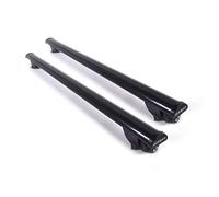 Barras portaequipajes BM + IRON2 de acero para MG Motor EHS a partir de 2021 con pasamanos bajos railing integrados