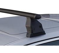 Barras portaequipajes de acero BMW Serie 5 (E39) - 4 puertas - de 1995 hasta 2003