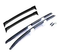 Barras Portaequipajes De Techo para Mazda CX-3 CX3 2015-2022, Barras Transversales Superiores, Cajas De Aleación De Aluminio Baca para Coche(Negro)